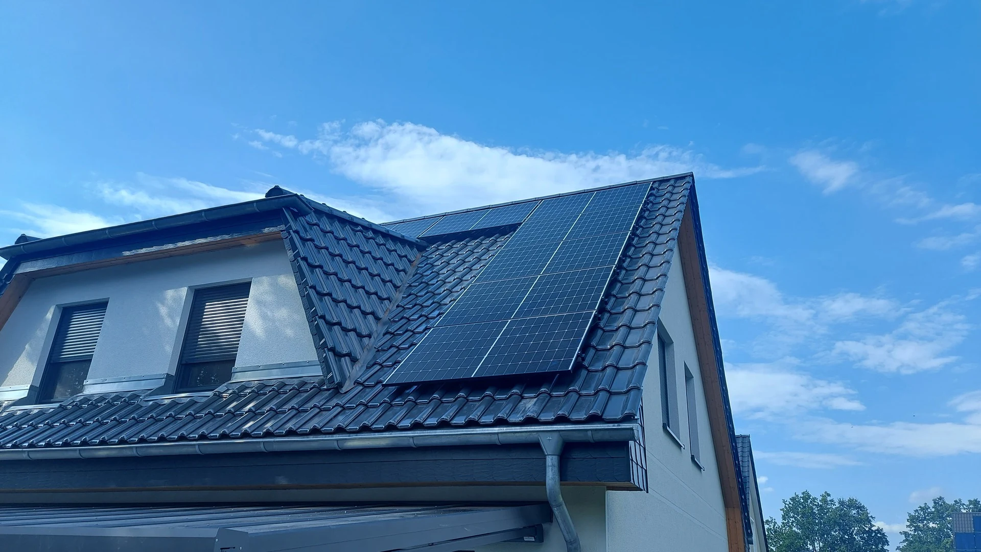 Photovoltaikanlage Teltow - Professionelle Solaranlage